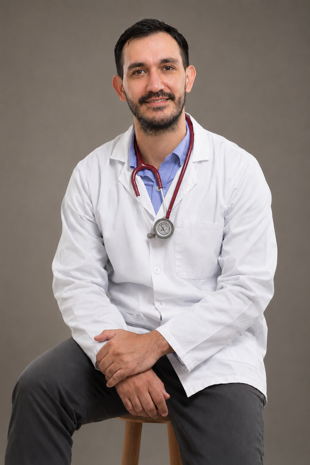 Dr. Facundo Salas — Médico especialista en Biorresonancia y Longevidad, Córdoba